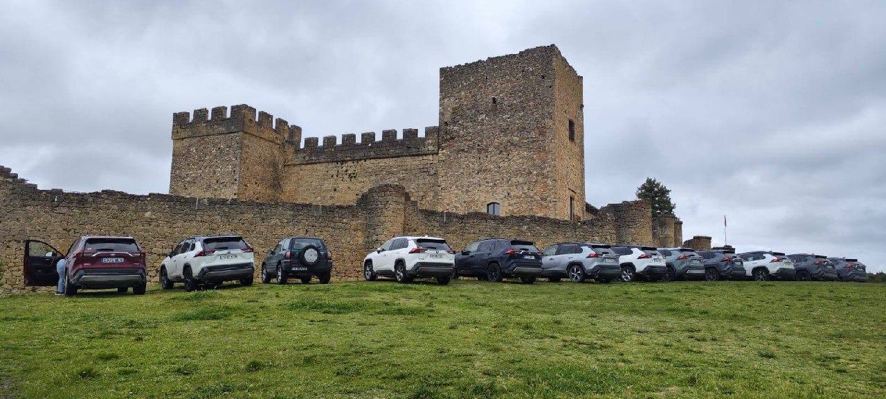 VIII KDD - SEGOVIA